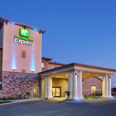 Holiday Inn Express Lodi By Ihg Dış mekan fotoğraf