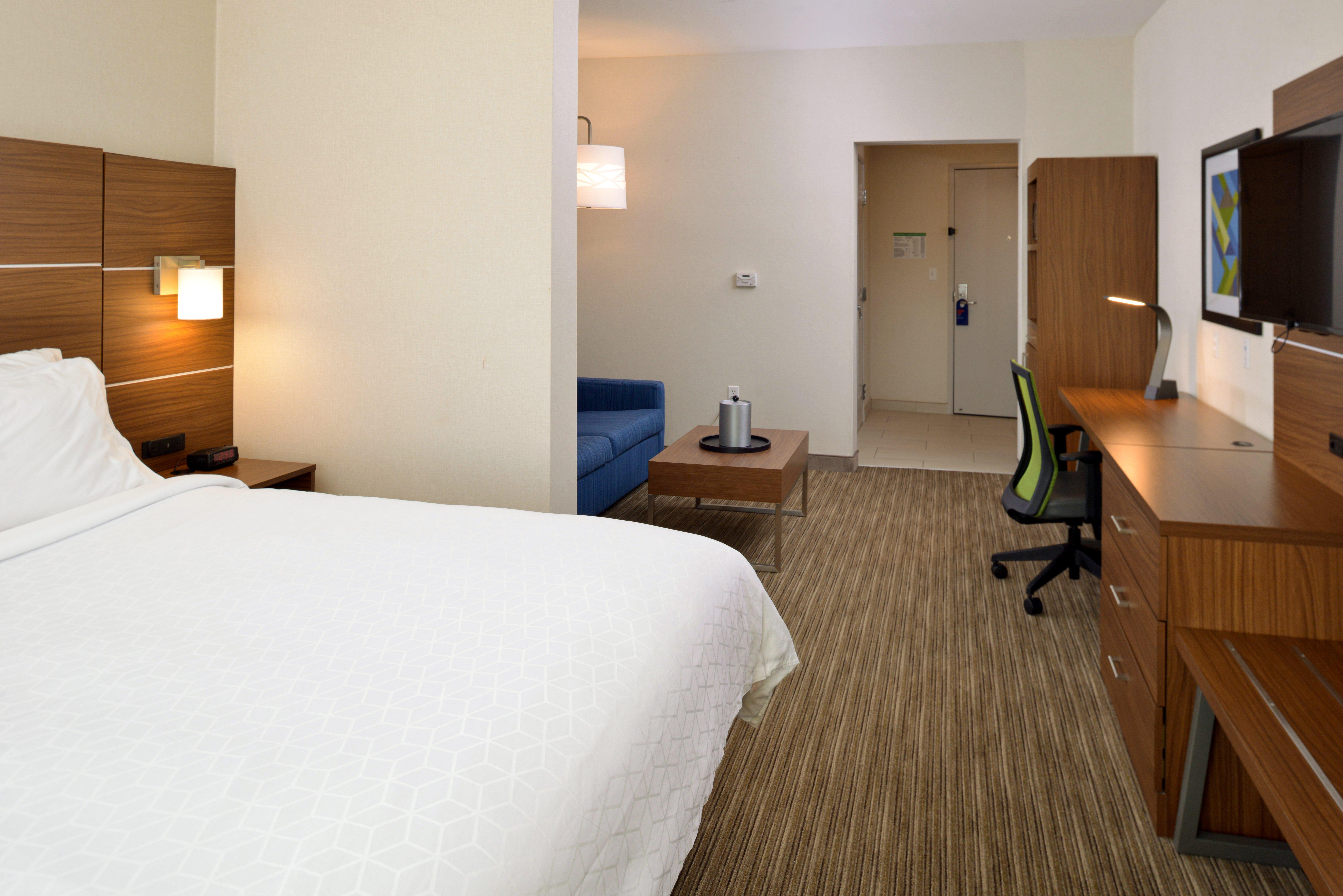 Holiday Inn Express Lodi By Ihg Dış mekan fotoğraf