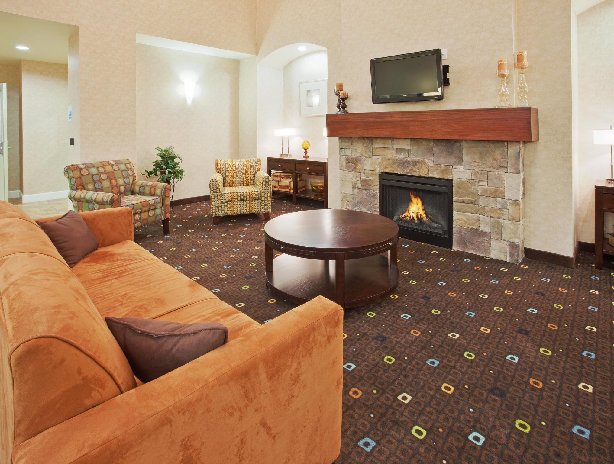 Holiday Inn Express Lodi By Ihg Dış mekan fotoğraf