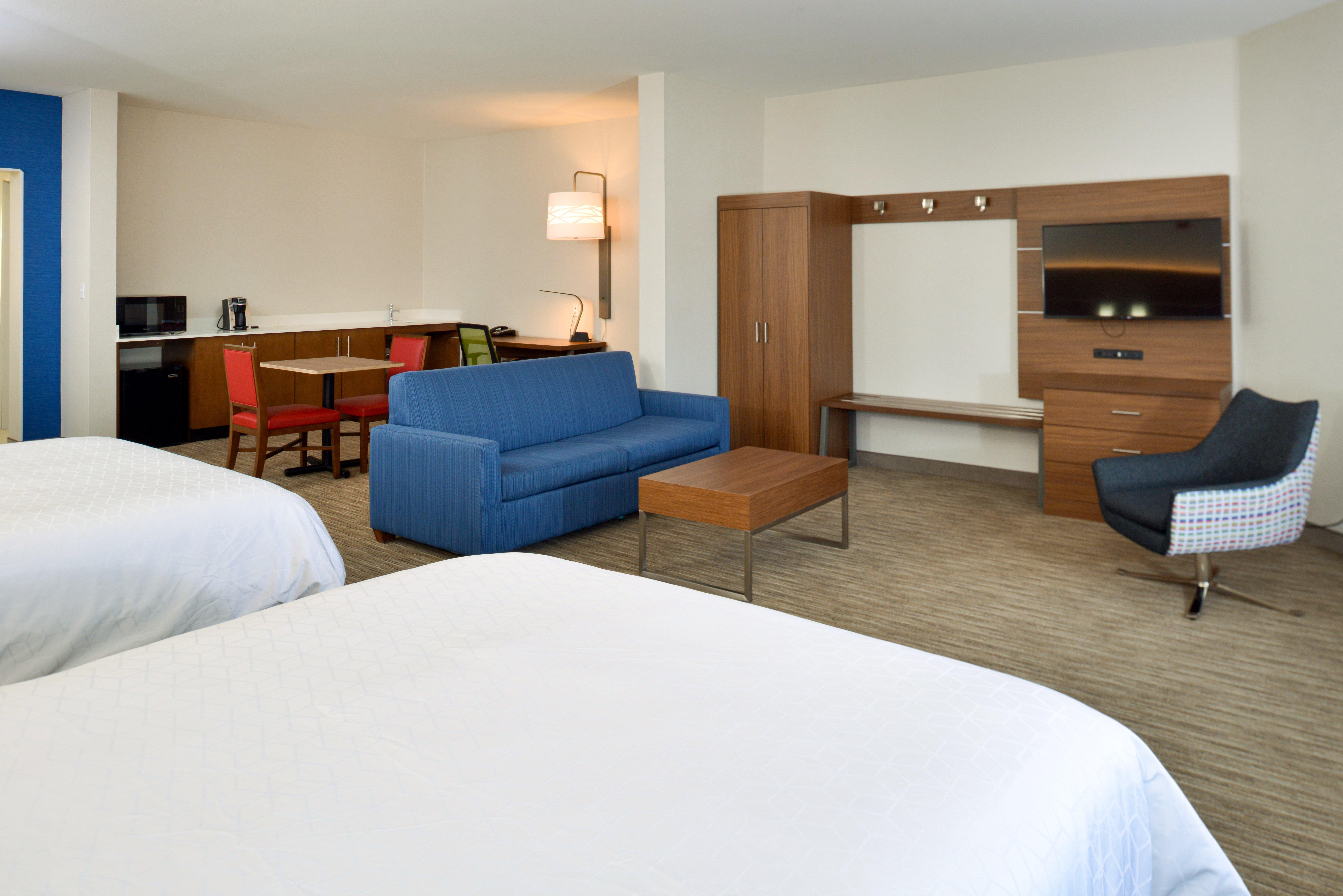 Holiday Inn Express Lodi By Ihg Dış mekan fotoğraf