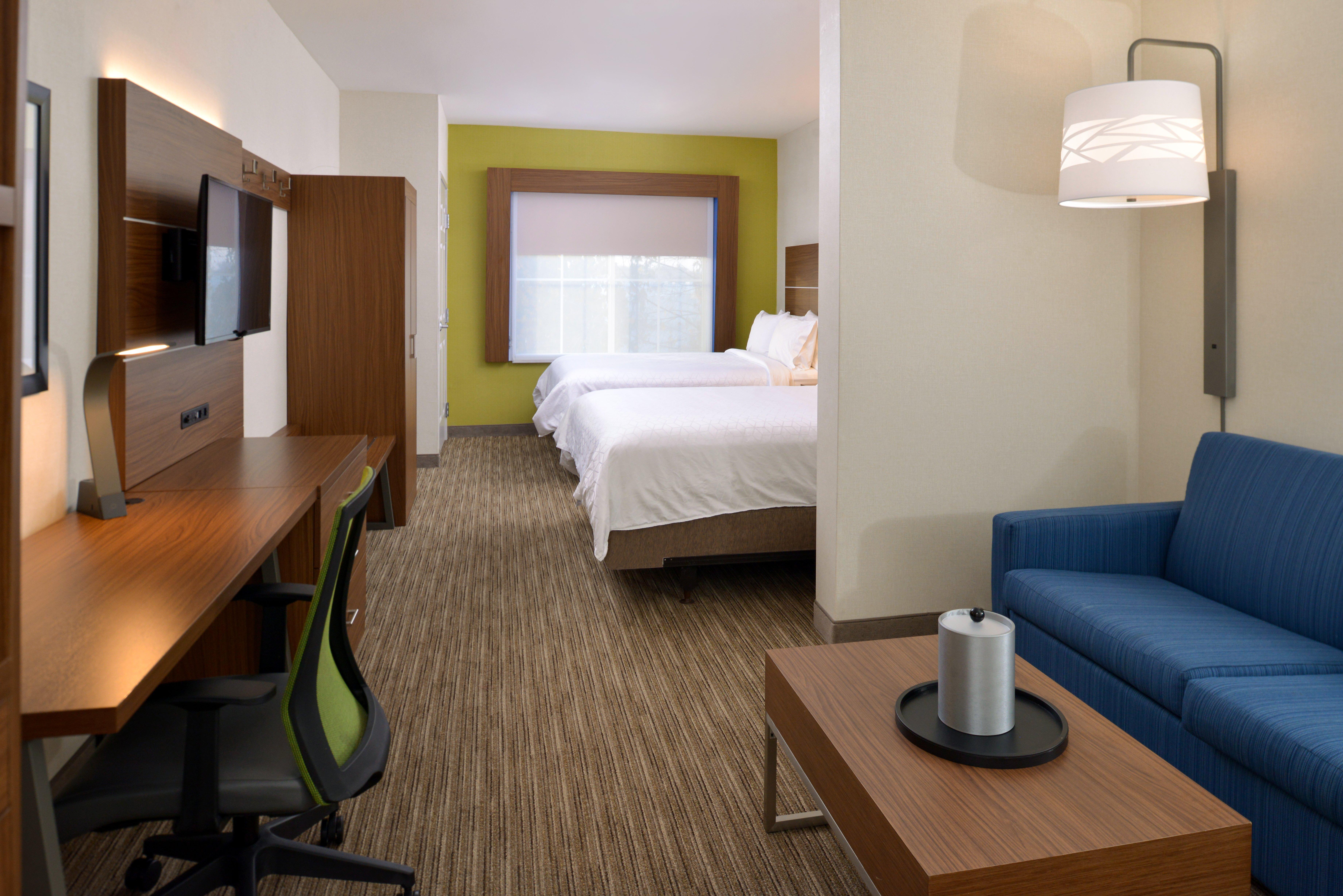Holiday Inn Express Lodi By Ihg Dış mekan fotoğraf