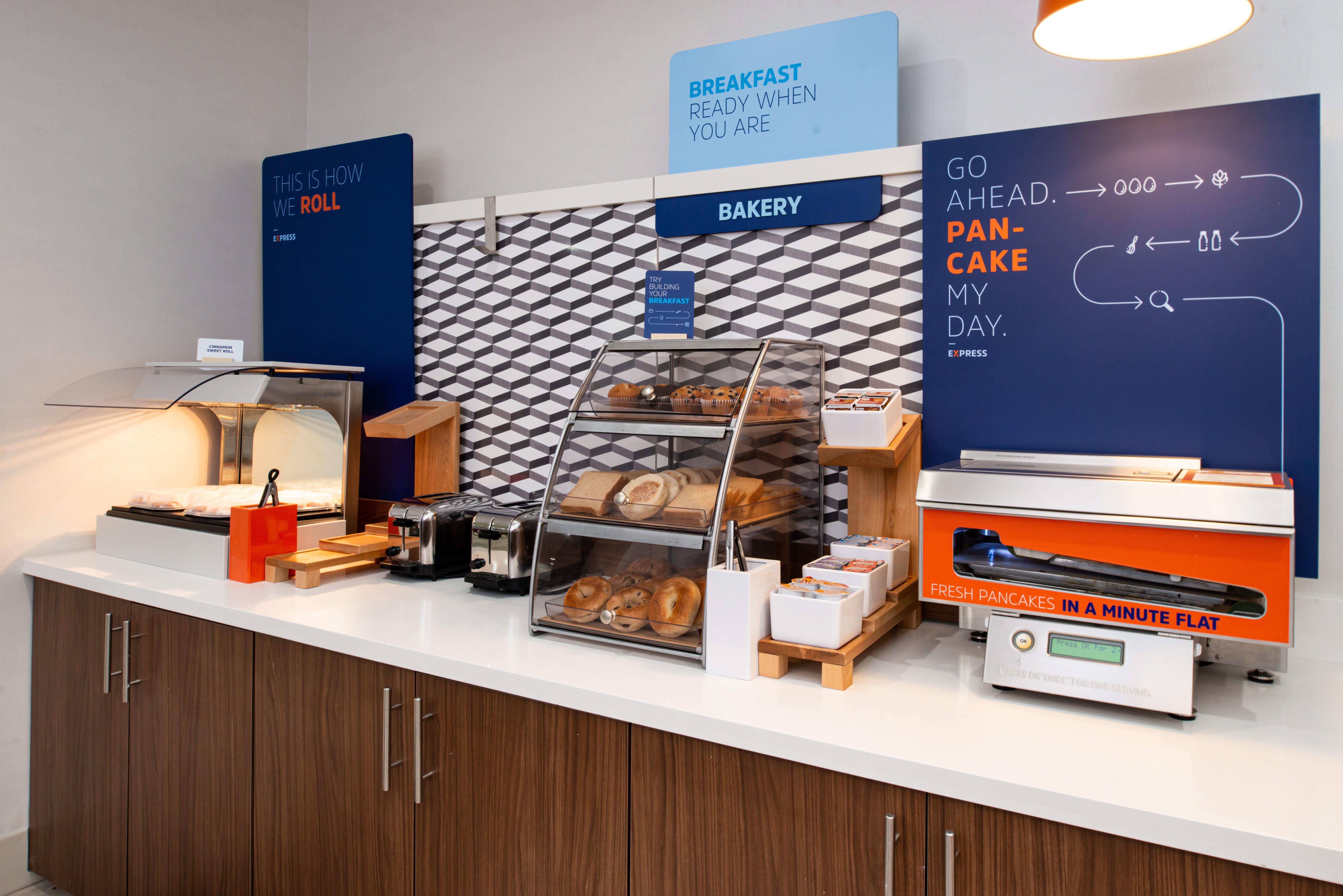 Holiday Inn Express Lodi By Ihg Dış mekan fotoğraf