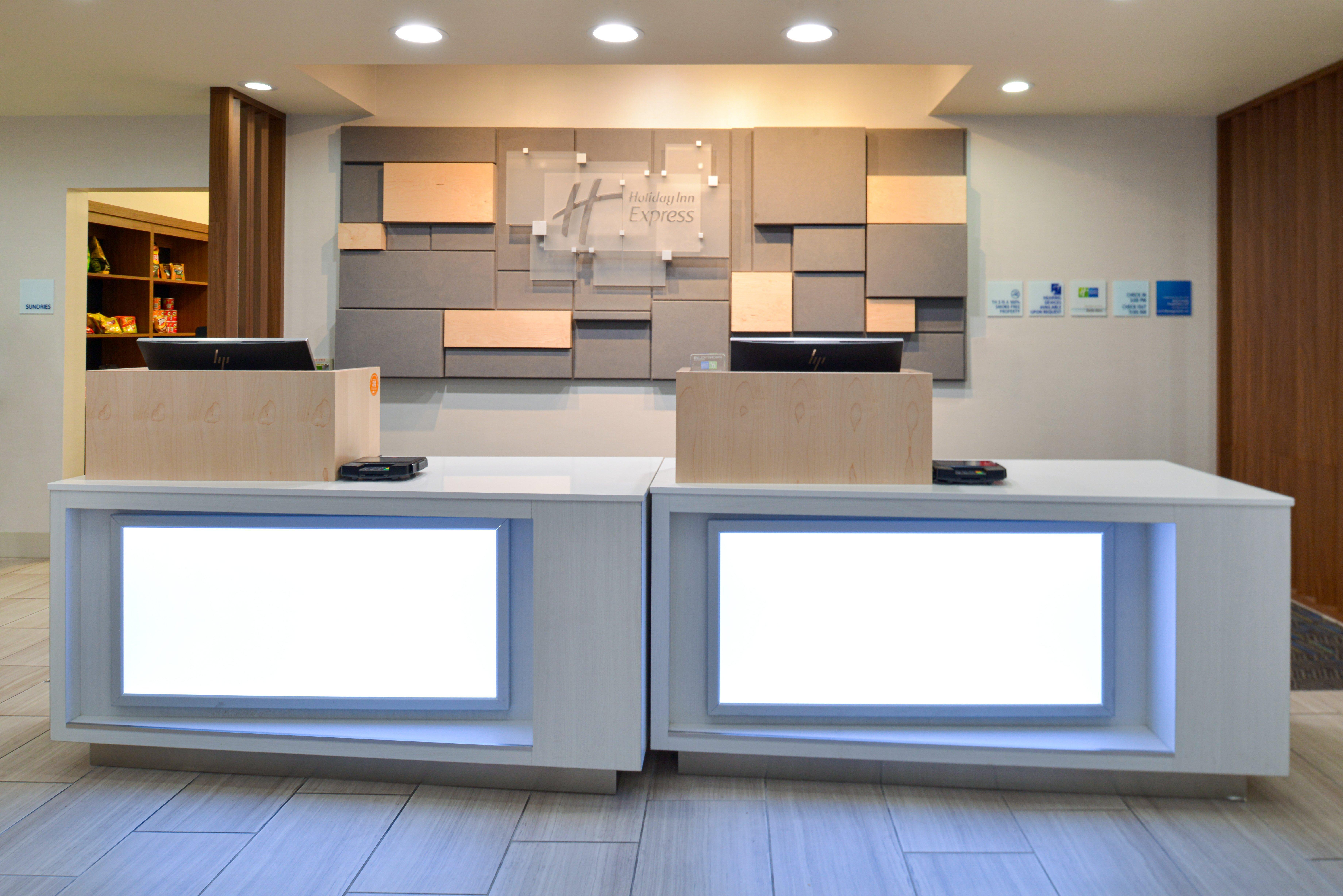 Holiday Inn Express Lodi By Ihg Dış mekan fotoğraf