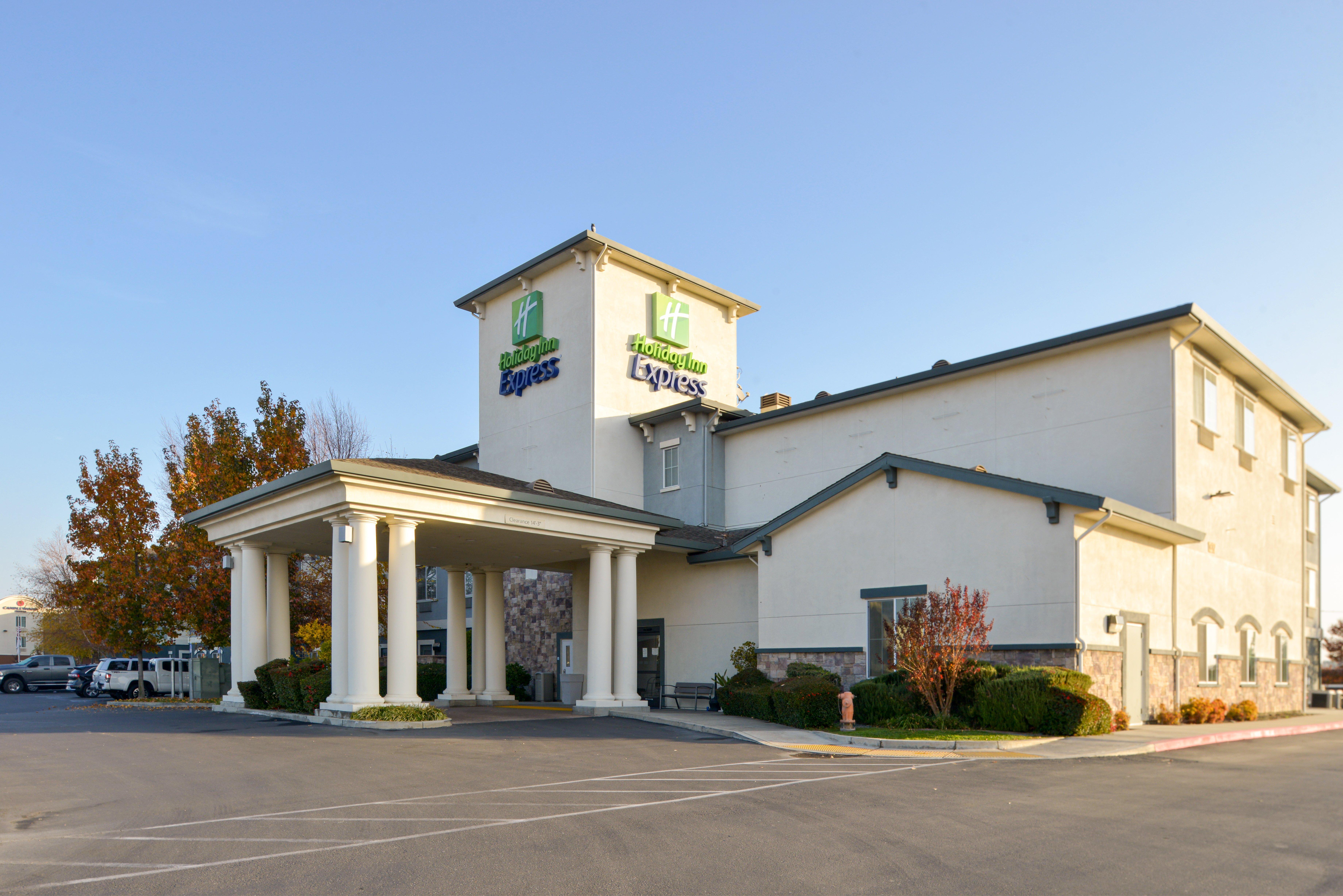 Holiday Inn Express Lodi By Ihg Dış mekan fotoğraf