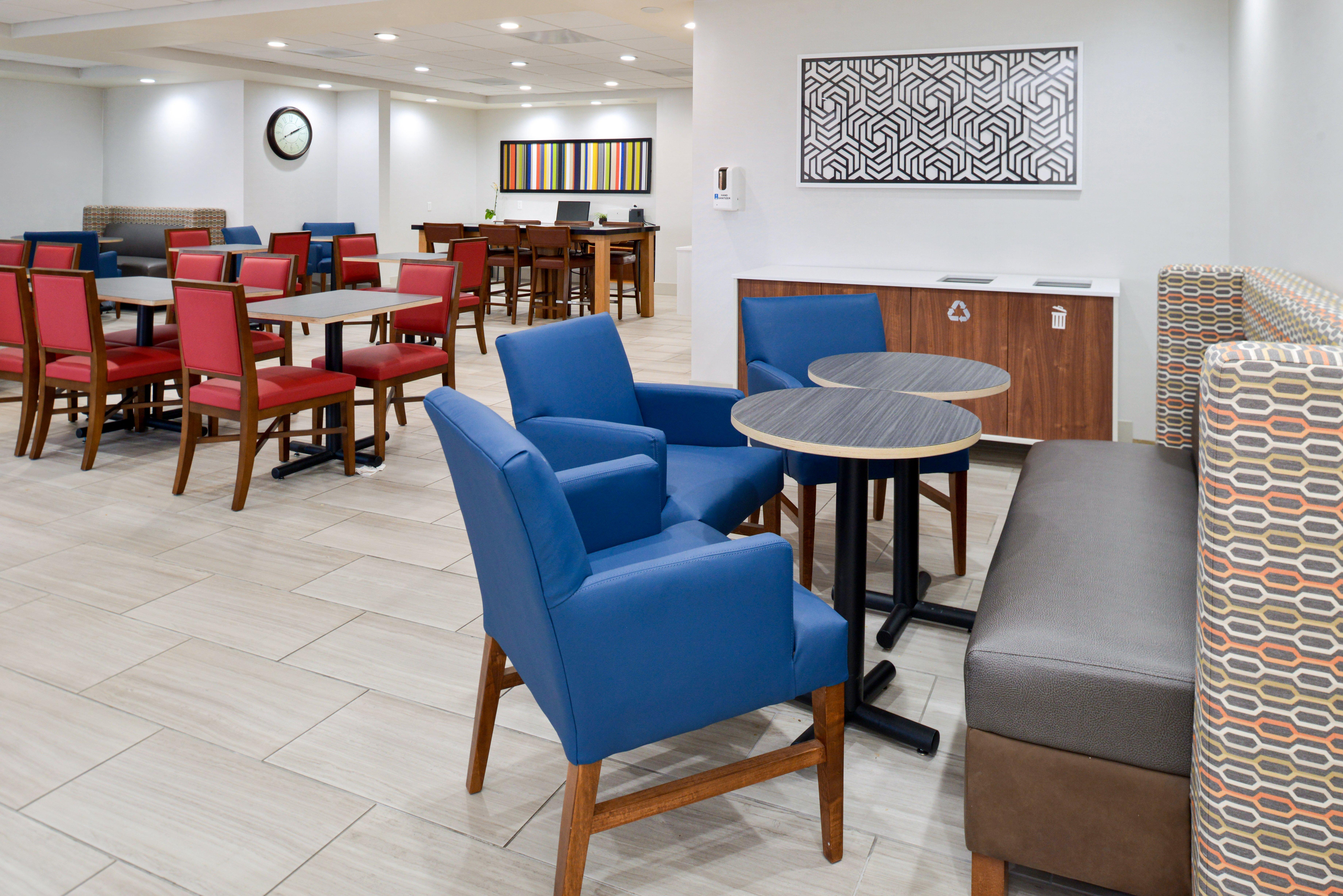 Holiday Inn Express Lodi By Ihg Dış mekan fotoğraf