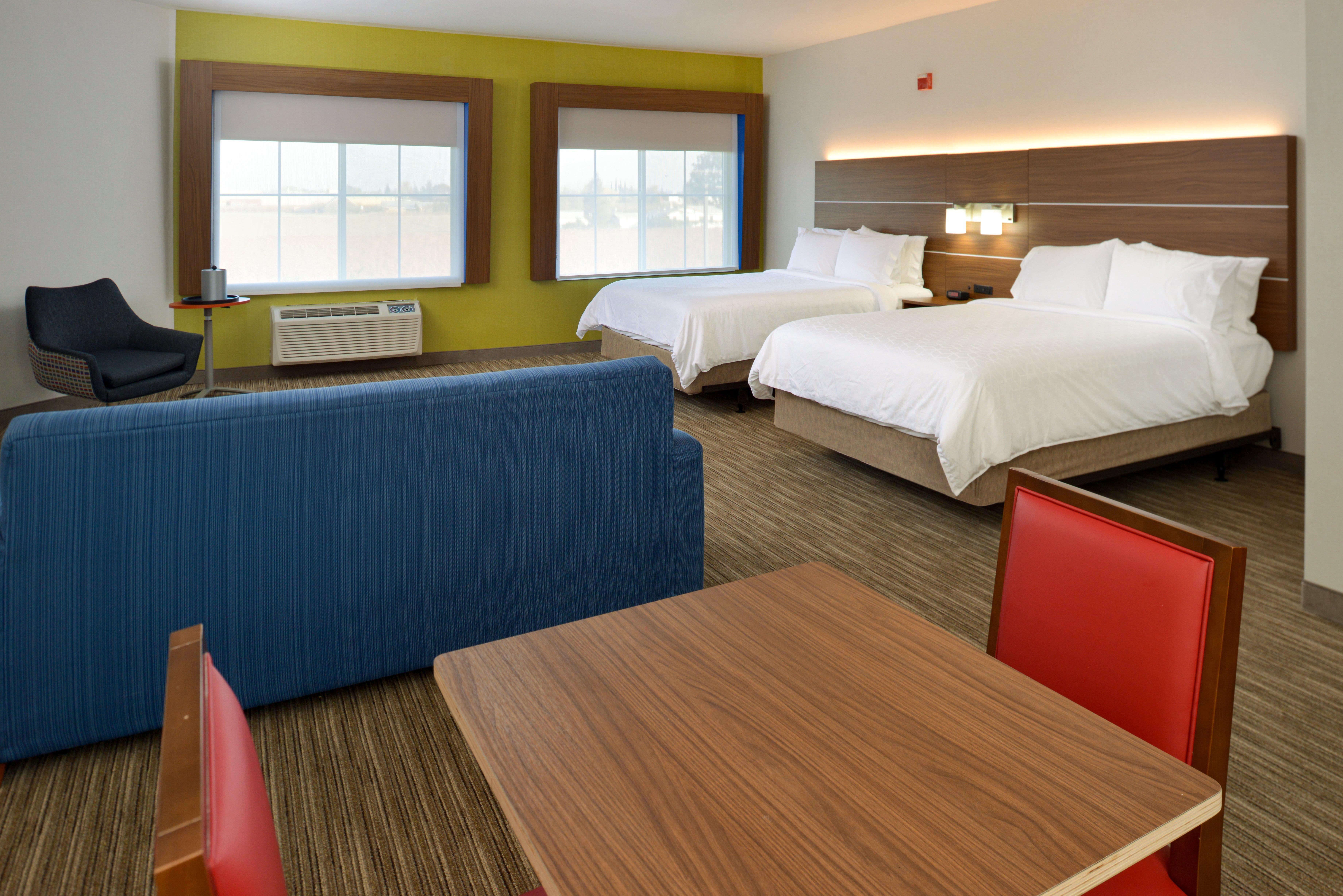 Holiday Inn Express Lodi By Ihg Dış mekan fotoğraf