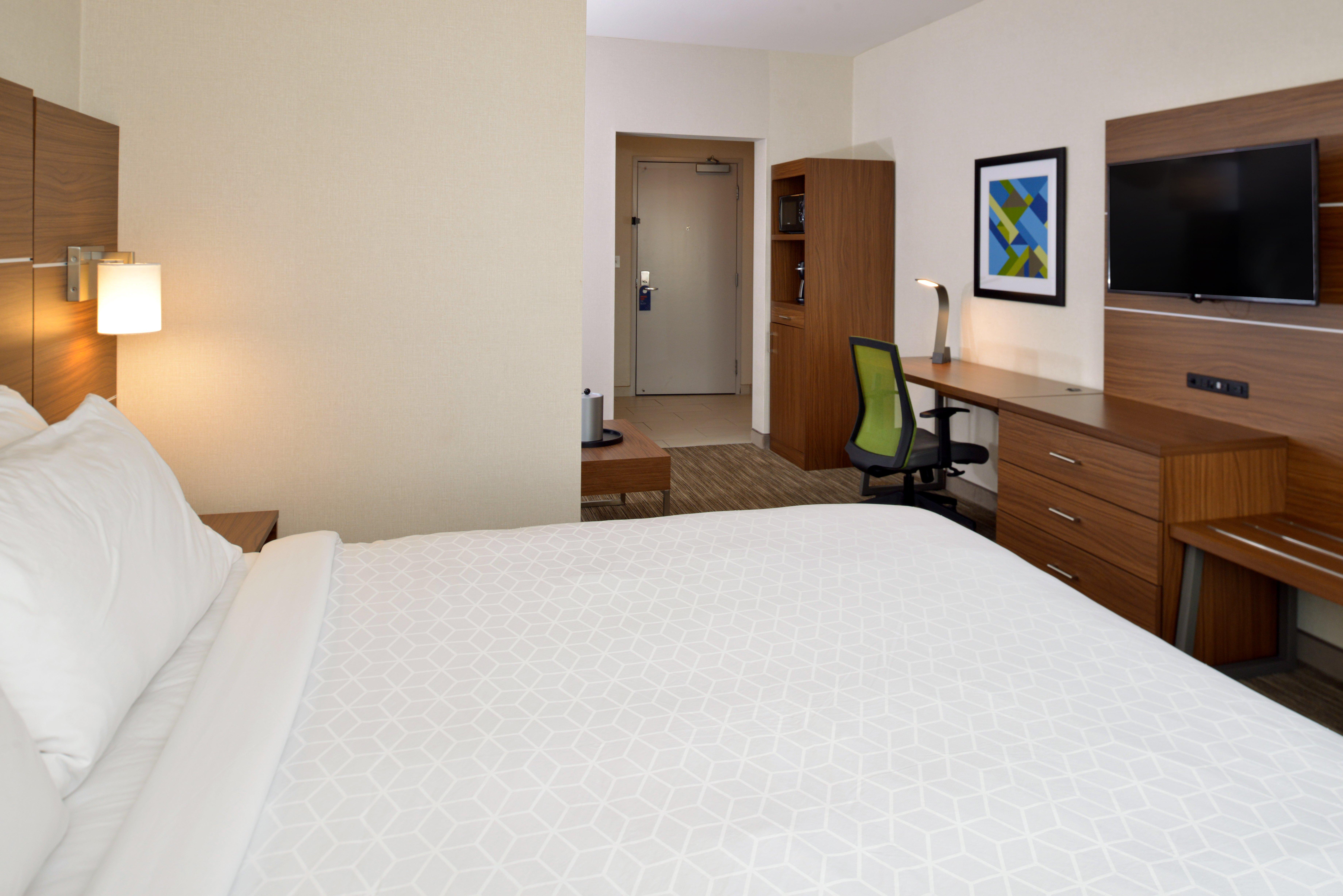 Holiday Inn Express Lodi By Ihg Dış mekan fotoğraf