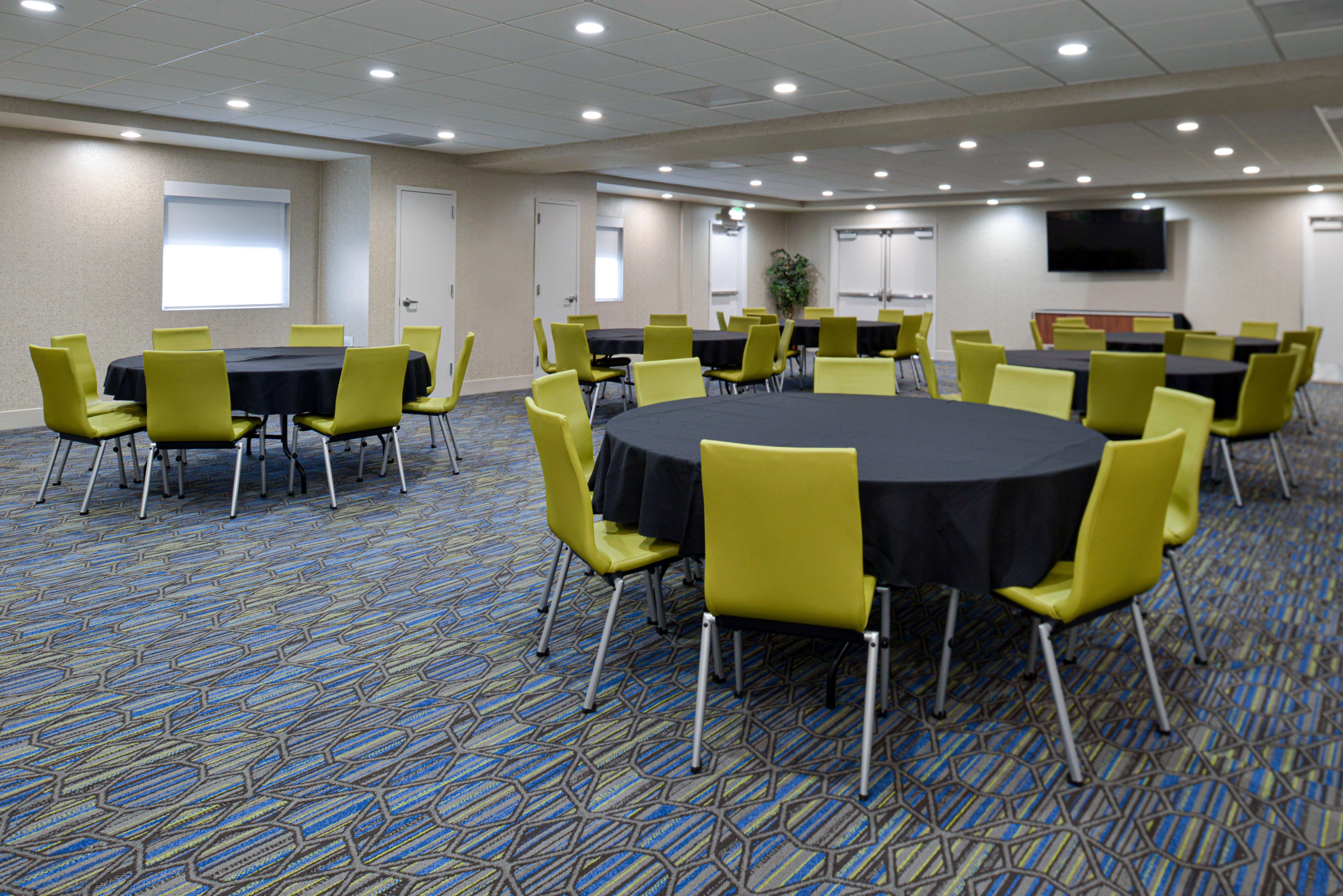 Holiday Inn Express Lodi By Ihg Dış mekan fotoğraf