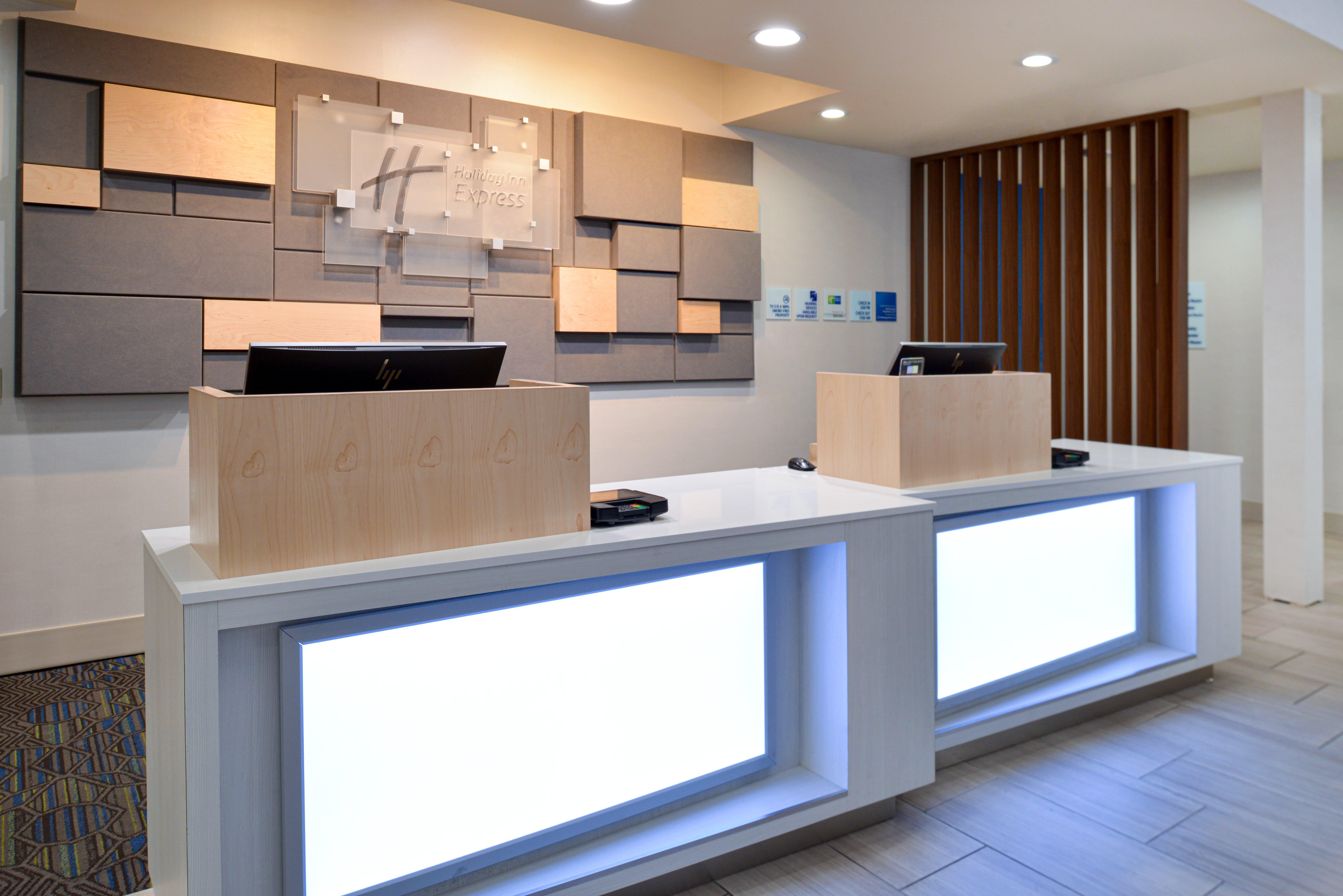 Holiday Inn Express Lodi By Ihg Dış mekan fotoğraf