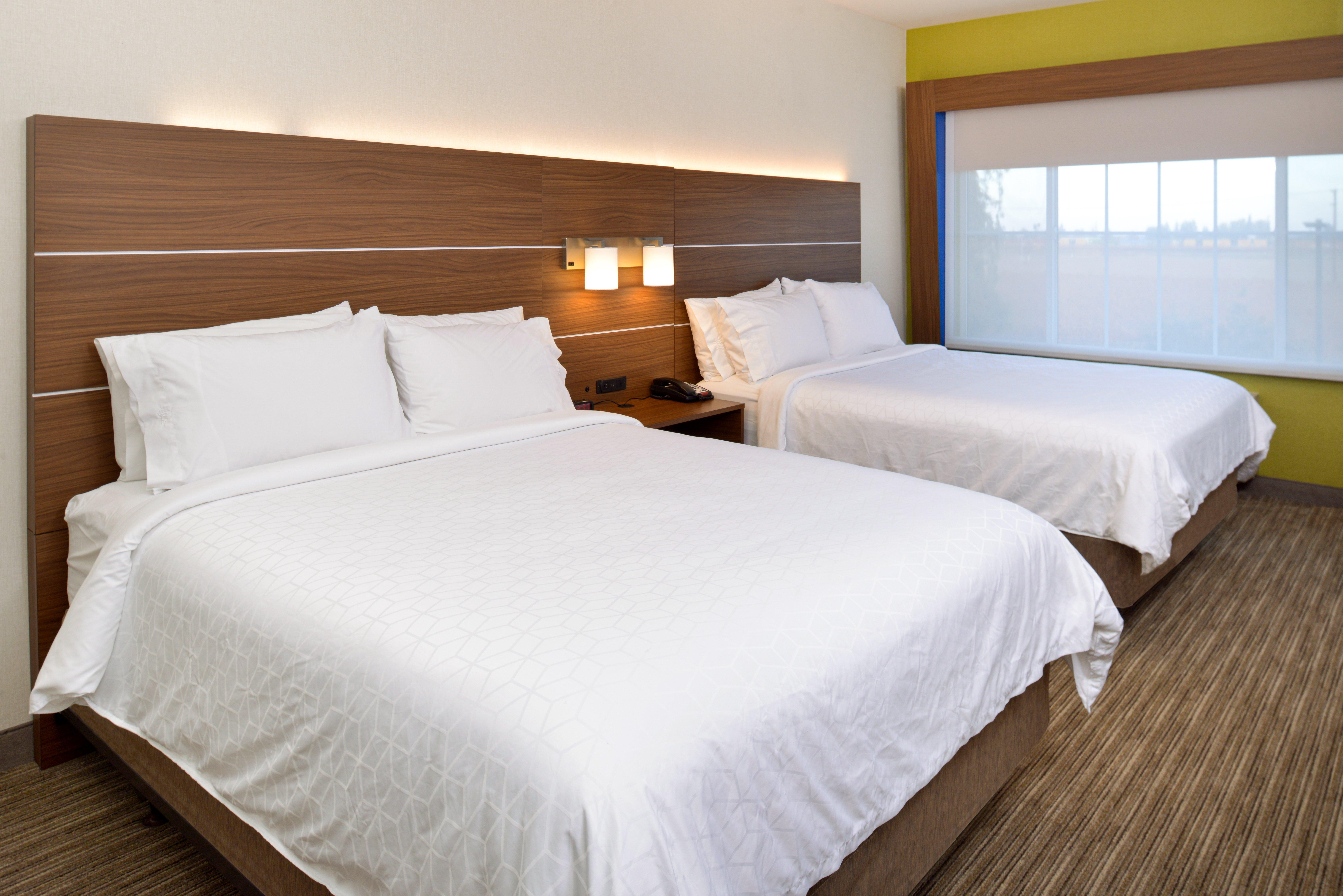 Holiday Inn Express Lodi By Ihg Dış mekan fotoğraf