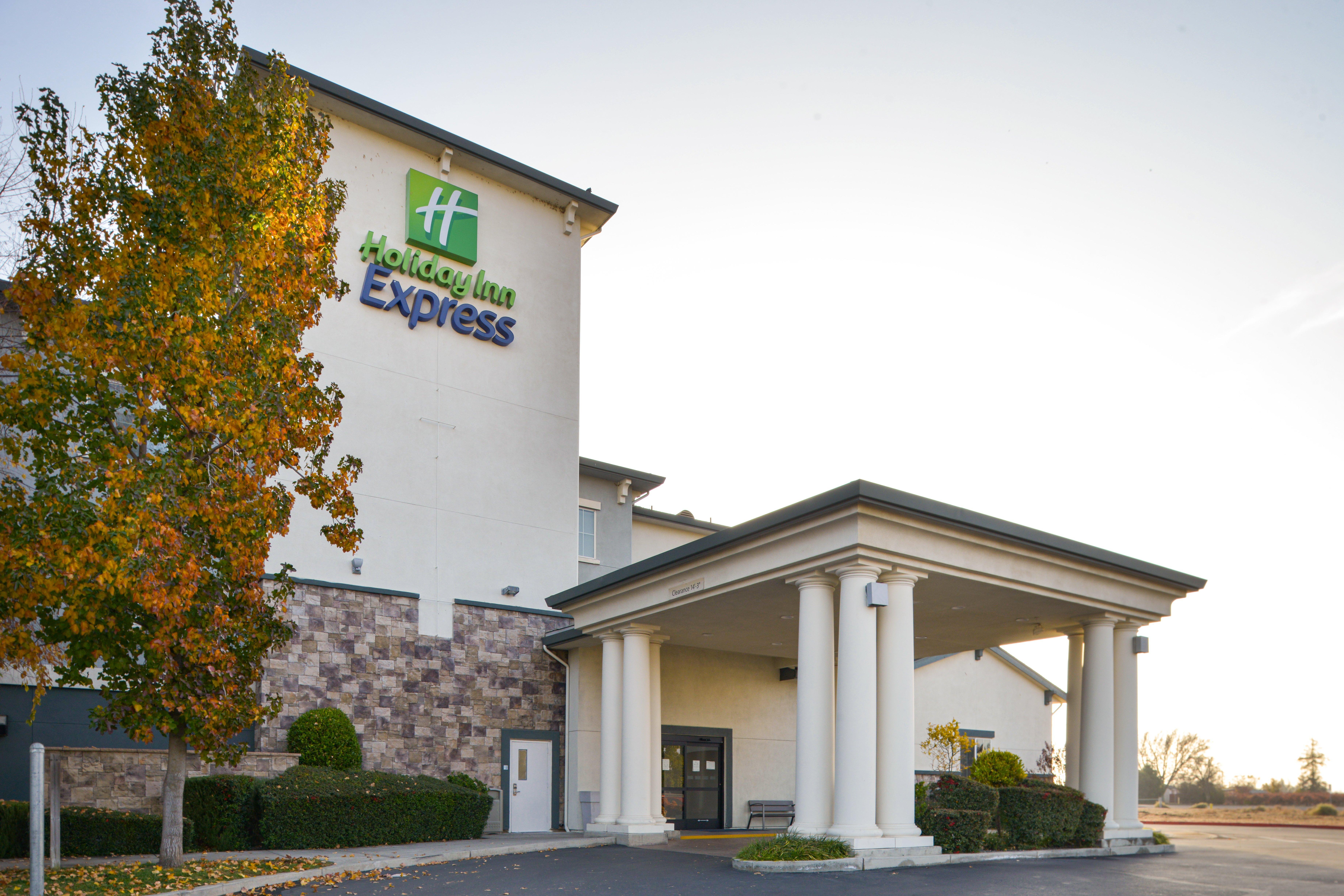 Holiday Inn Express Lodi By Ihg Dış mekan fotoğraf
