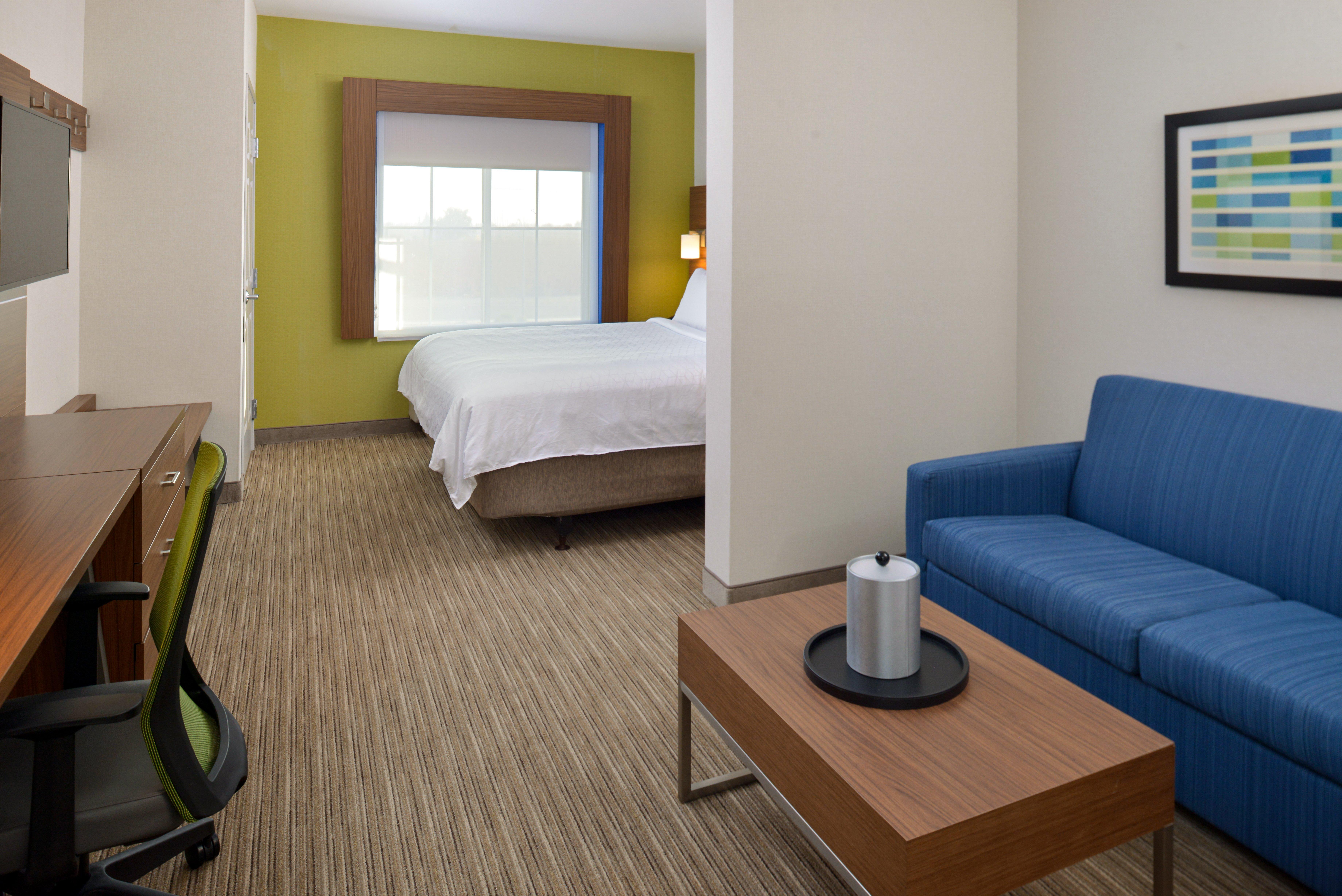 Holiday Inn Express Lodi By Ihg Dış mekan fotoğraf