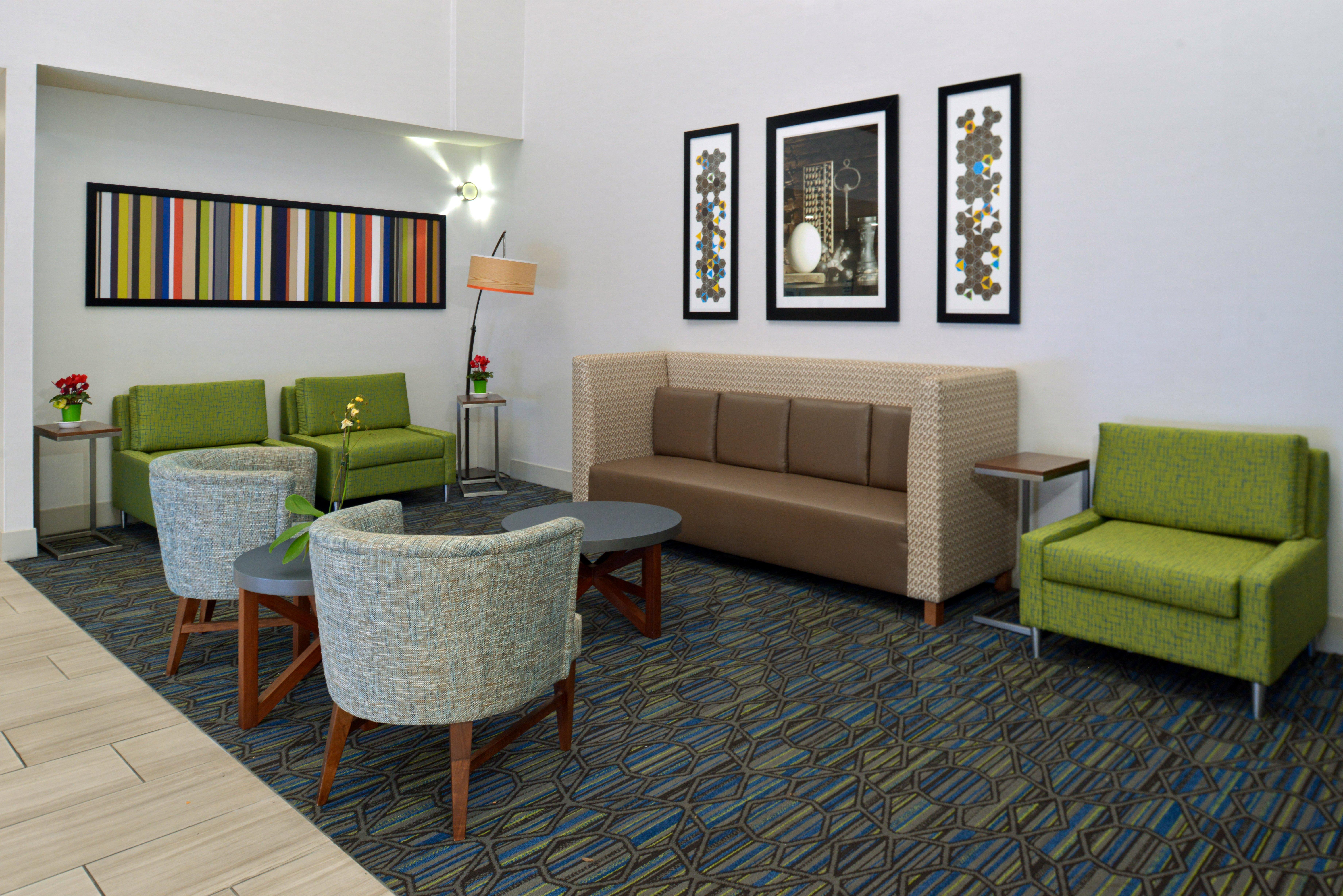 Holiday Inn Express Lodi By Ihg Dış mekan fotoğraf