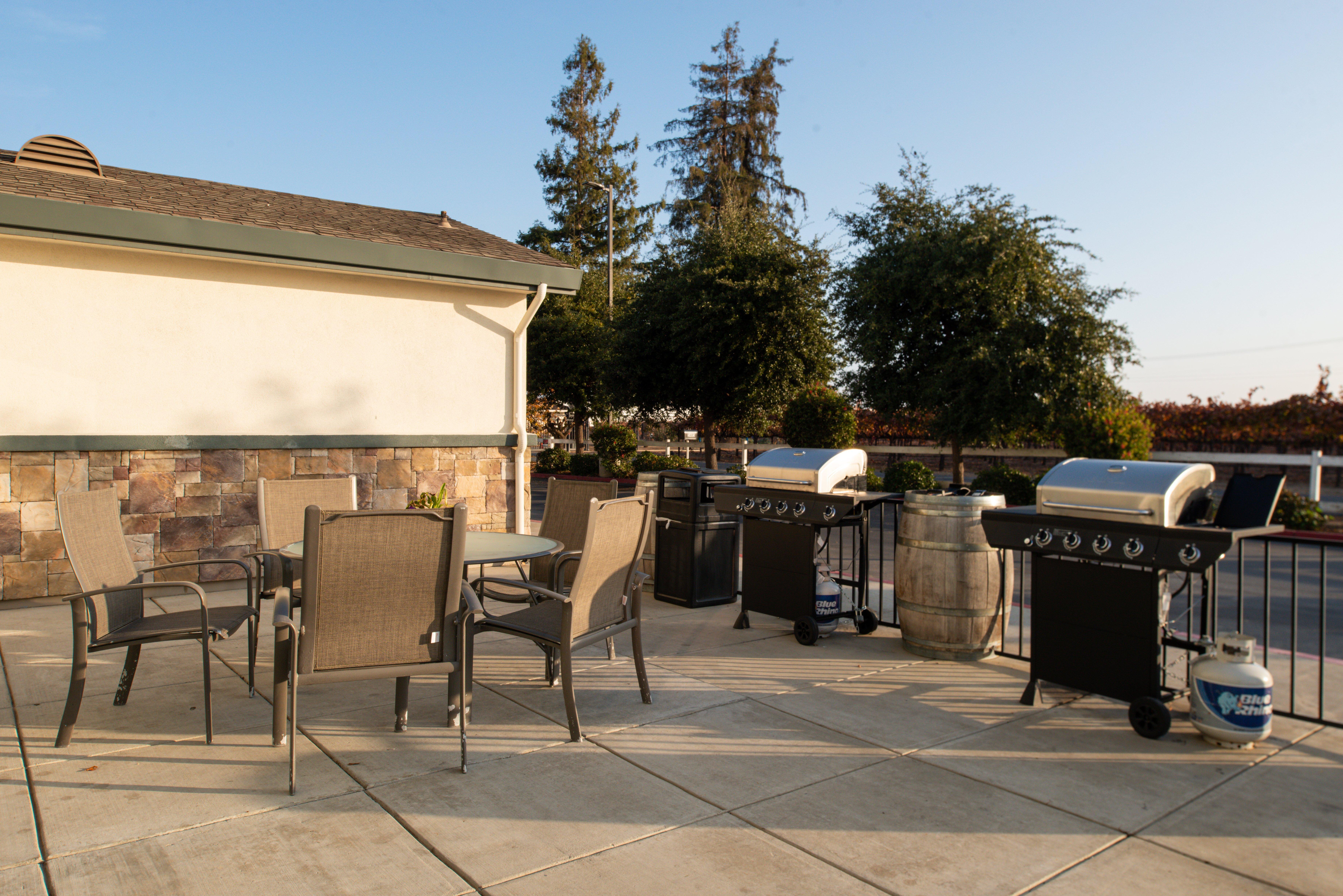 Holiday Inn Express Lodi By Ihg Dış mekan fotoğraf