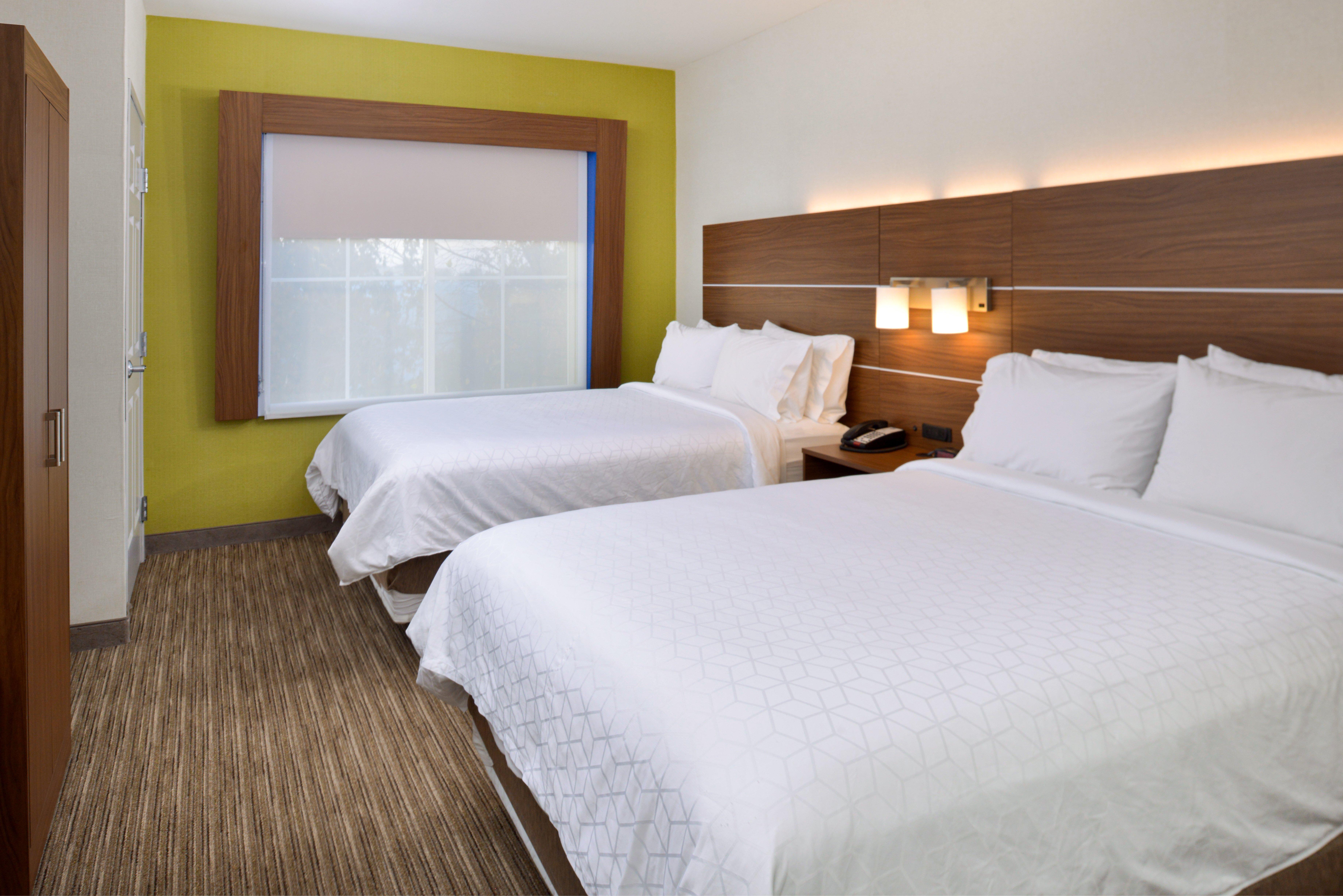 Holiday Inn Express Lodi By Ihg Dış mekan fotoğraf