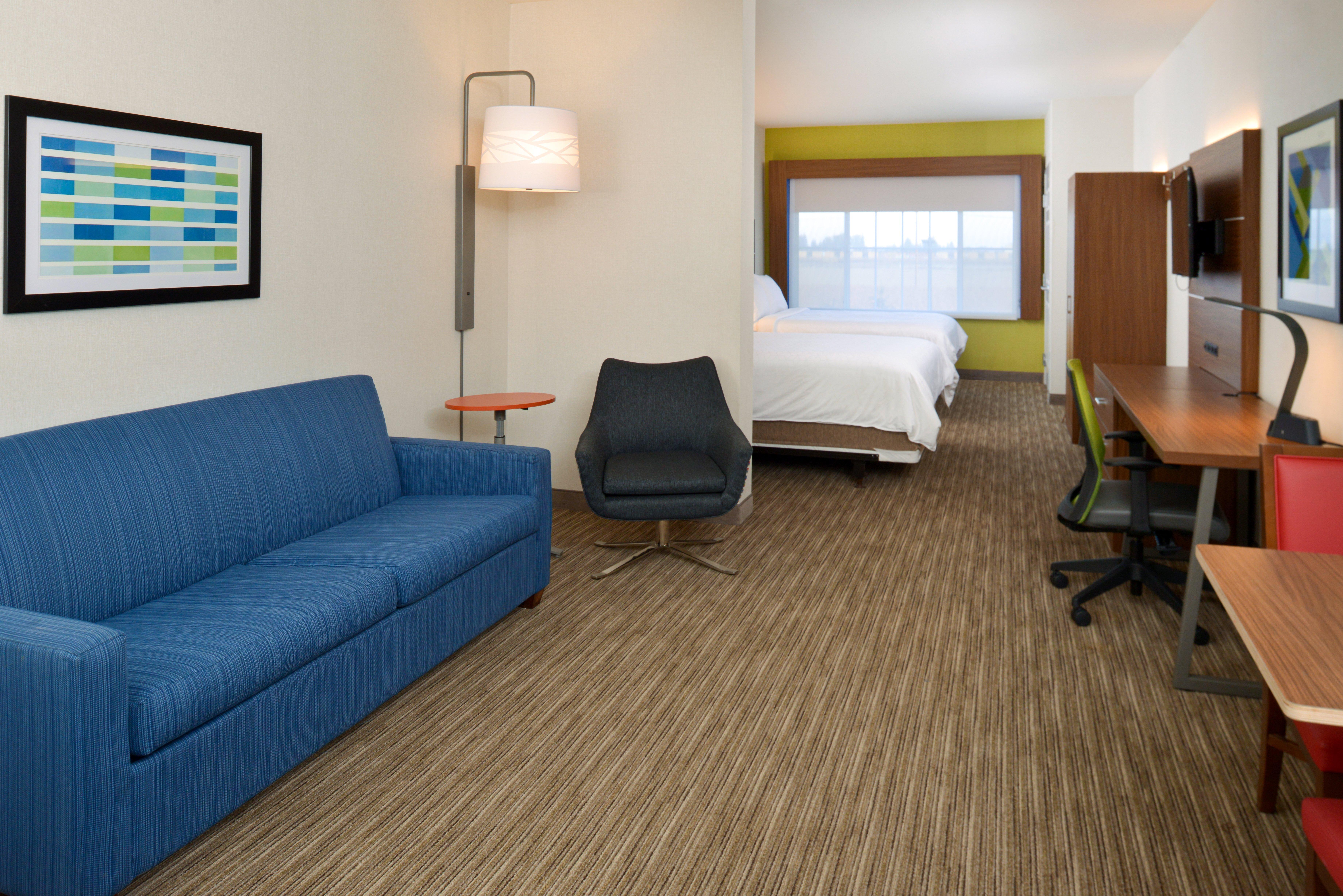 Holiday Inn Express Lodi By Ihg Dış mekan fotoğraf