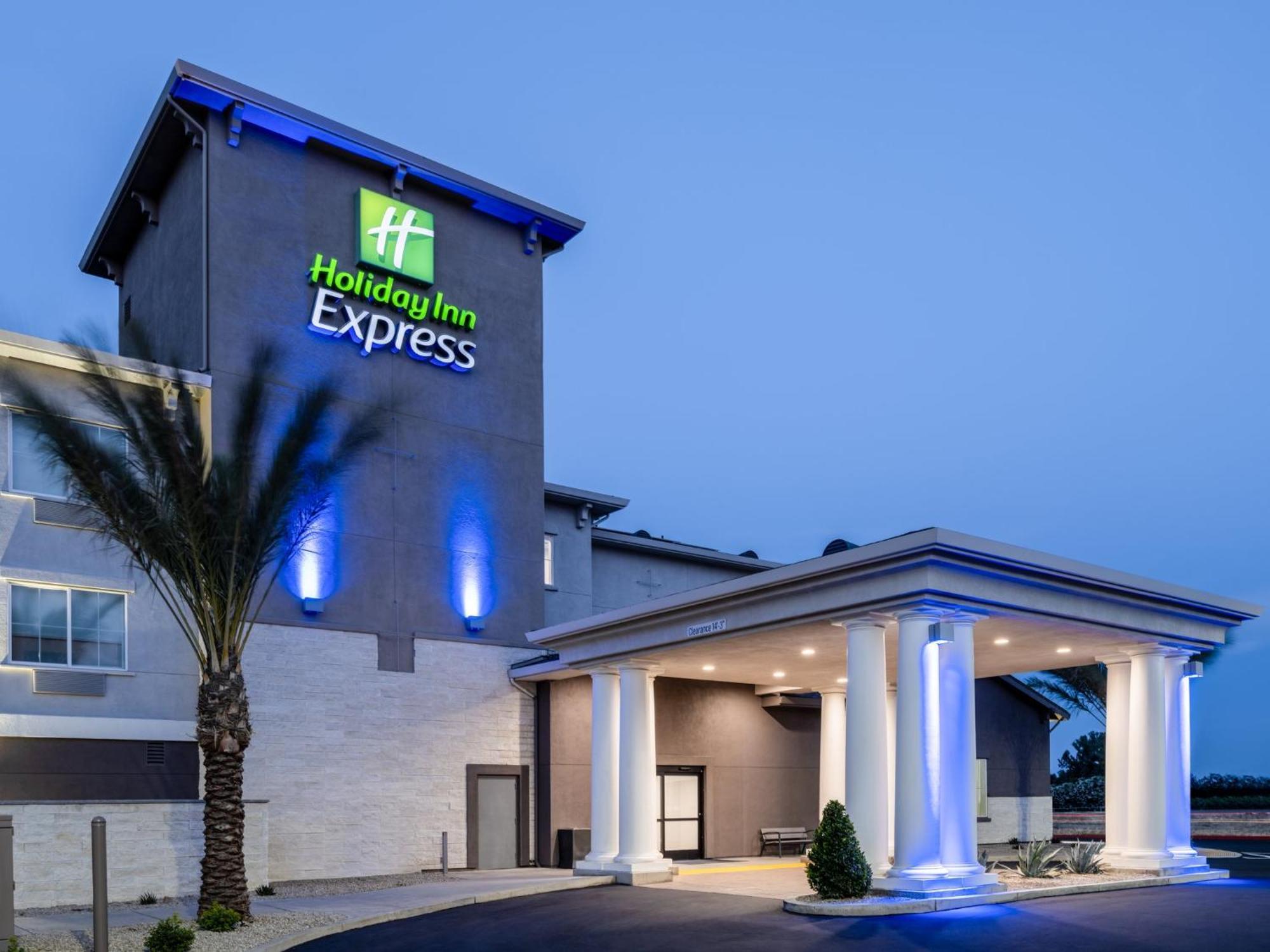 Holiday Inn Express Lodi By Ihg Dış mekan fotoğraf