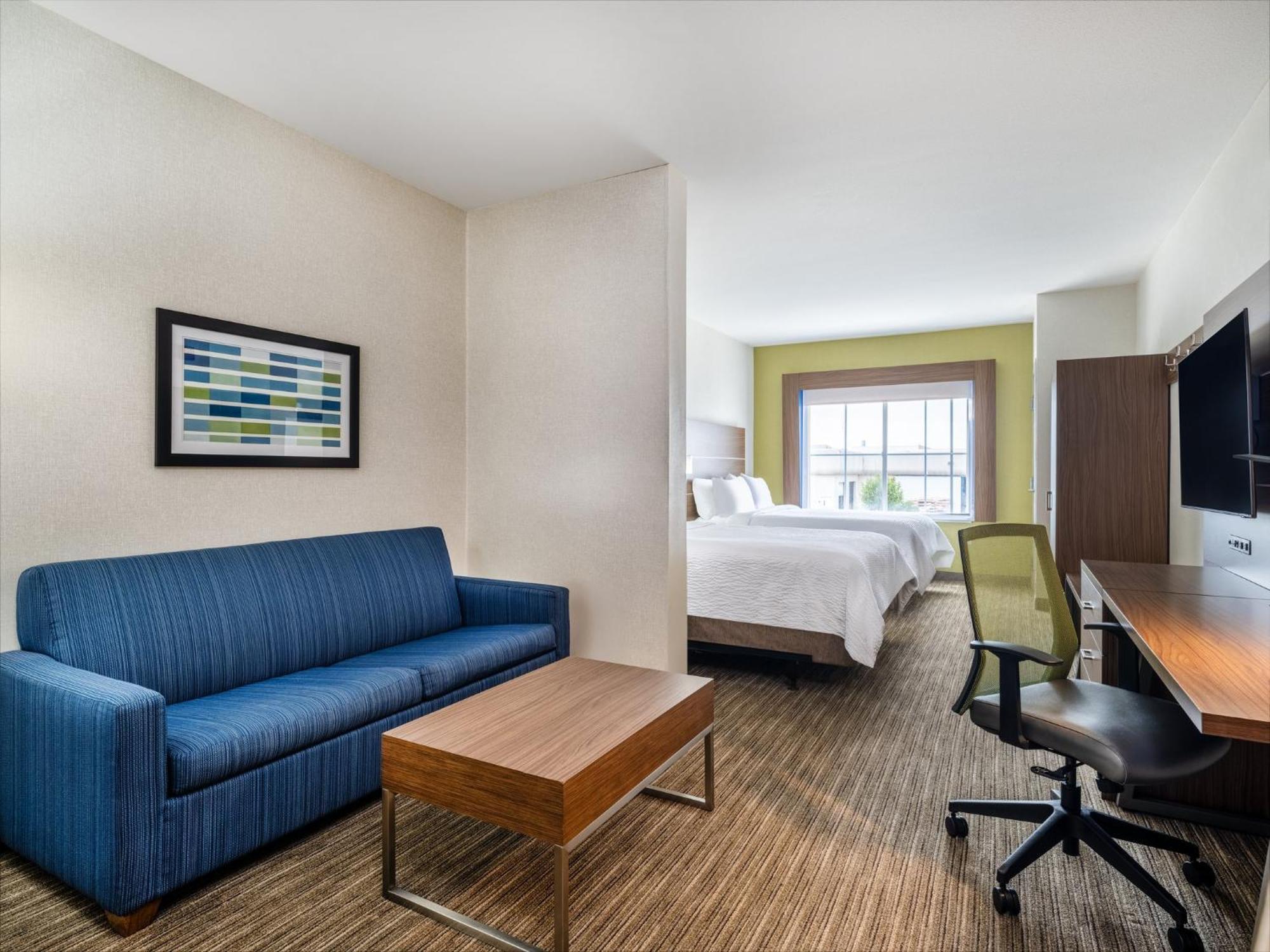 Holiday Inn Express Lodi By Ihg Dış mekan fotoğraf