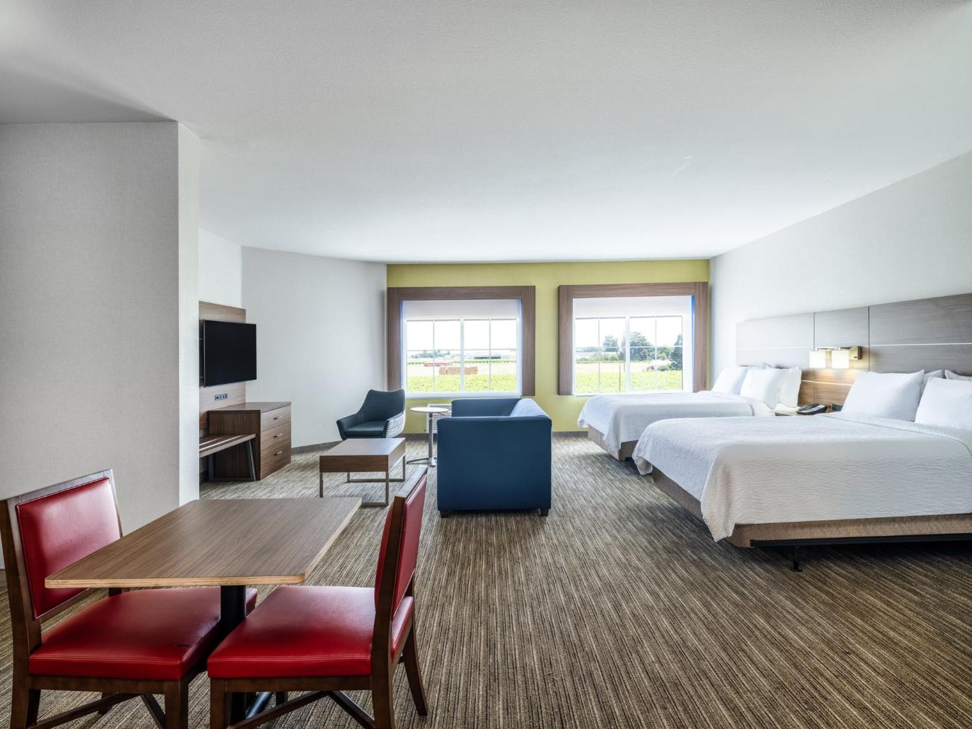 Holiday Inn Express Lodi By Ihg Dış mekan fotoğraf