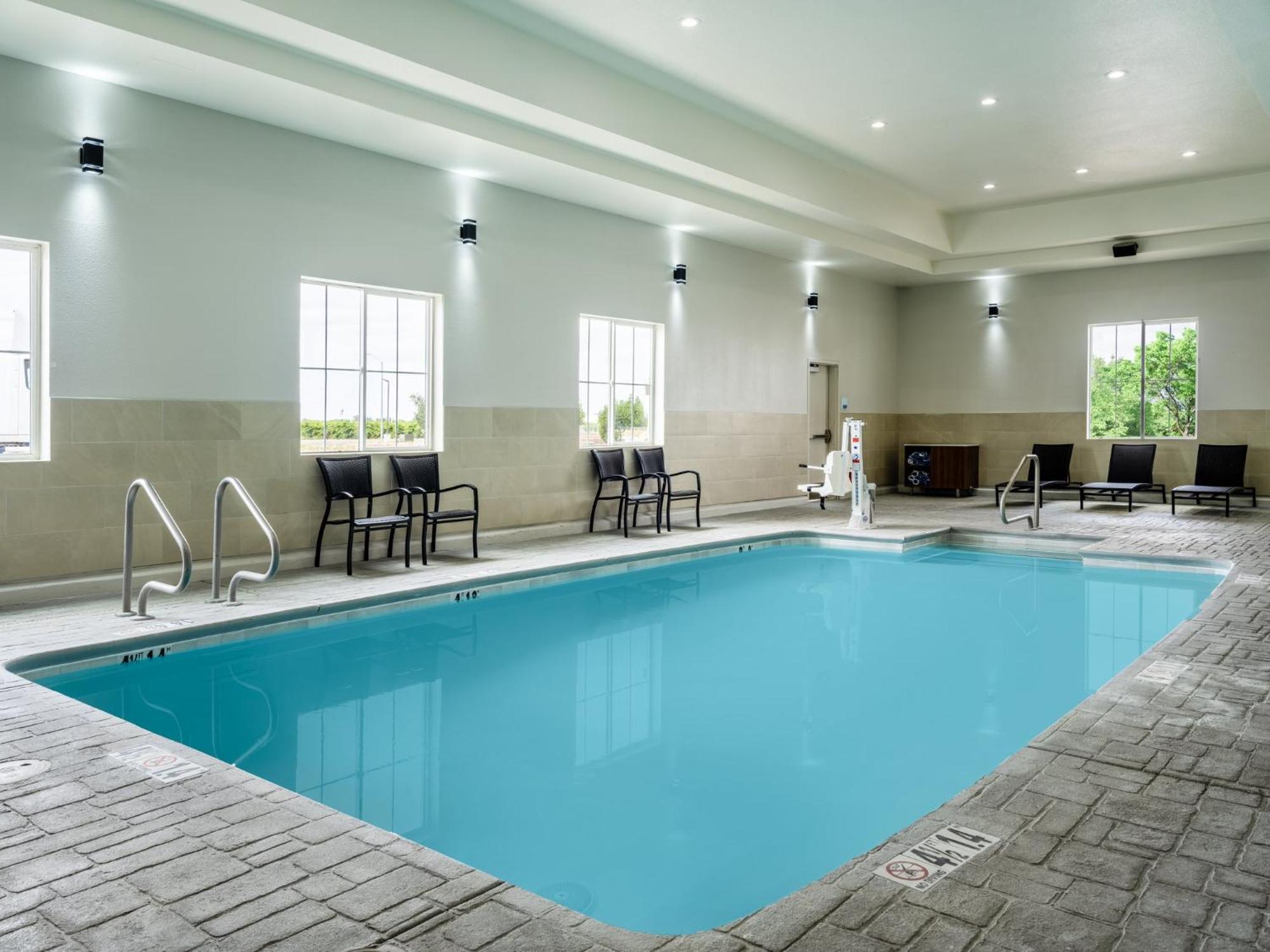 Holiday Inn Express Lodi By Ihg Dış mekan fotoğraf