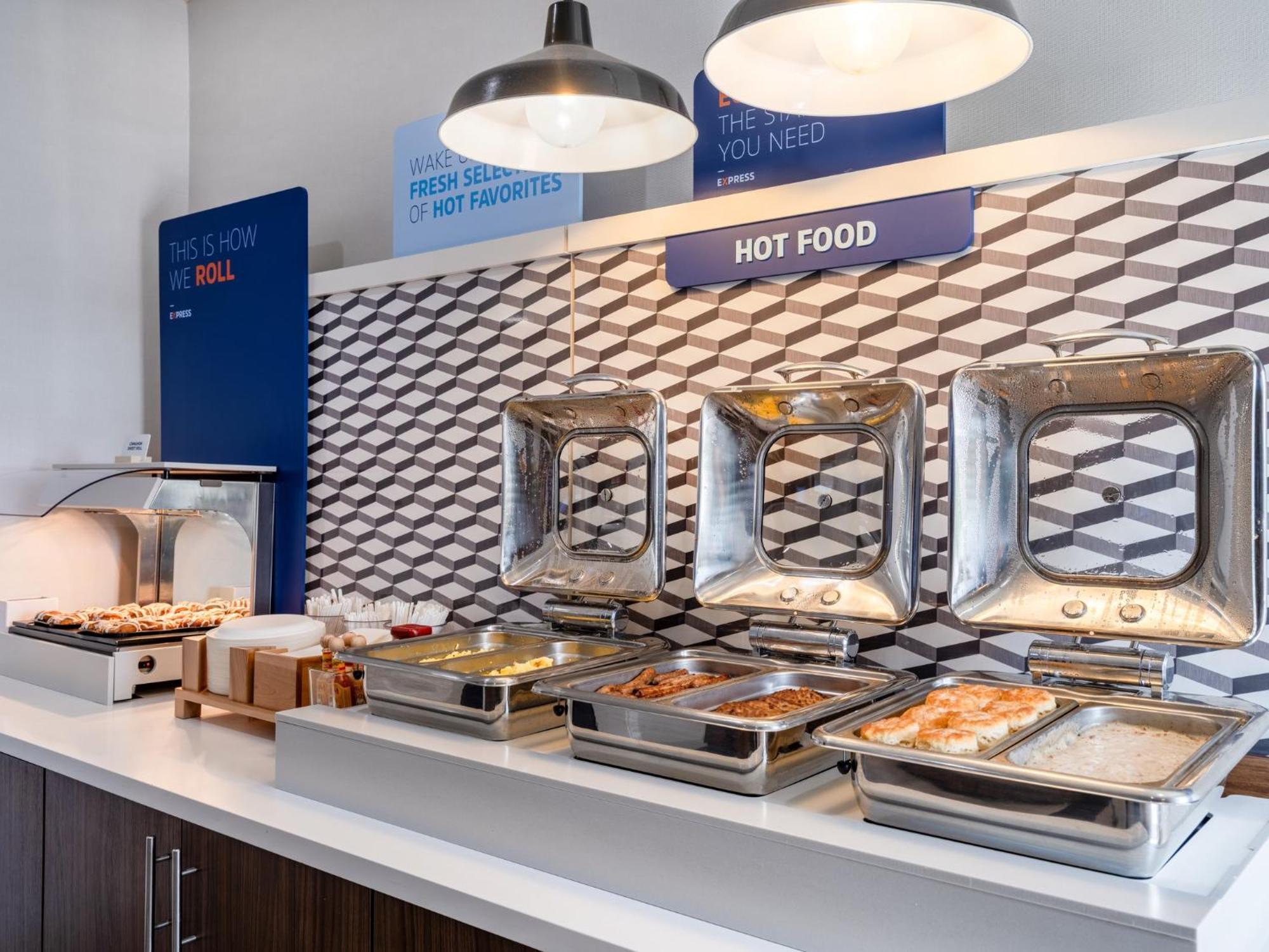 Holiday Inn Express Lodi By Ihg Dış mekan fotoğraf