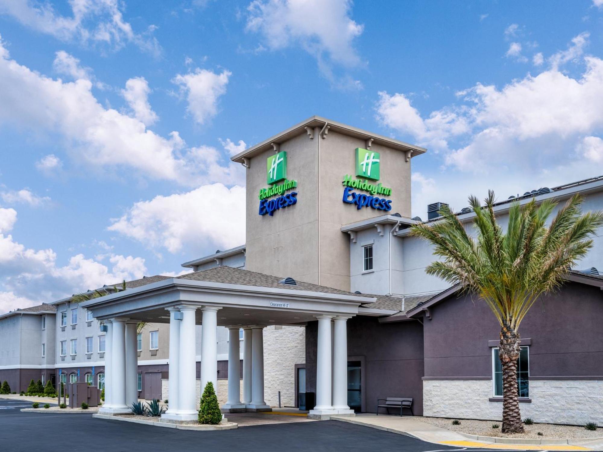 Holiday Inn Express Lodi By Ihg Dış mekan fotoğraf