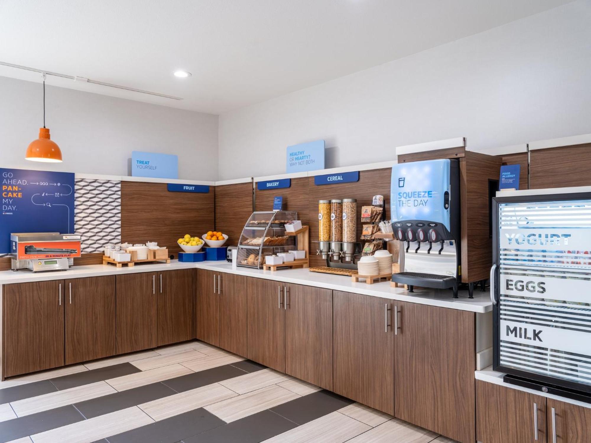 Holiday Inn Express Lodi By Ihg Dış mekan fotoğraf