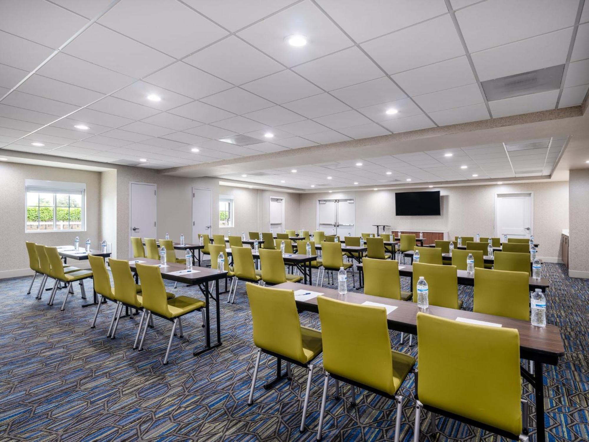 Holiday Inn Express Lodi By Ihg Dış mekan fotoğraf