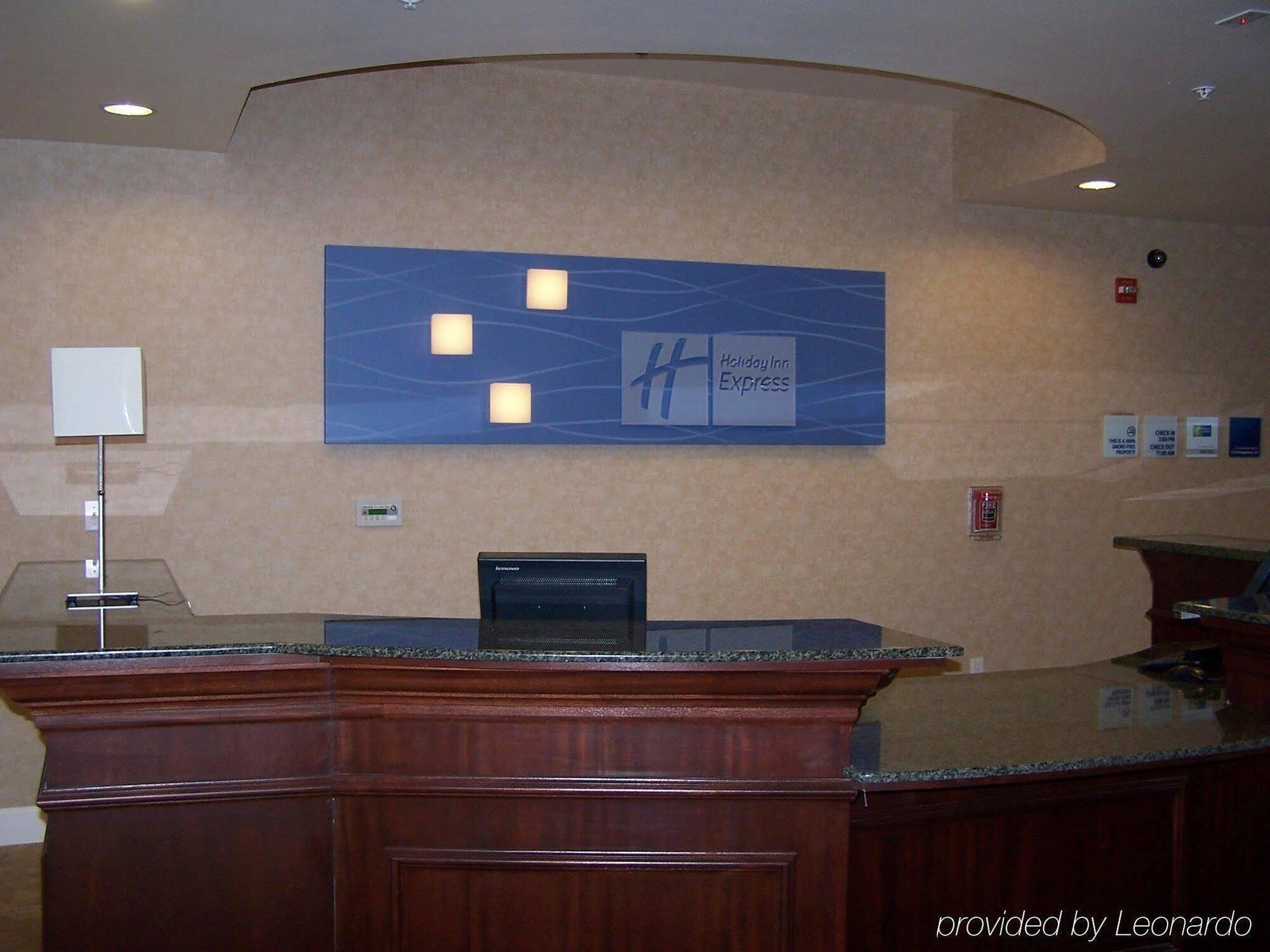 Holiday Inn Express Lodi By Ihg Dış mekan fotoğraf