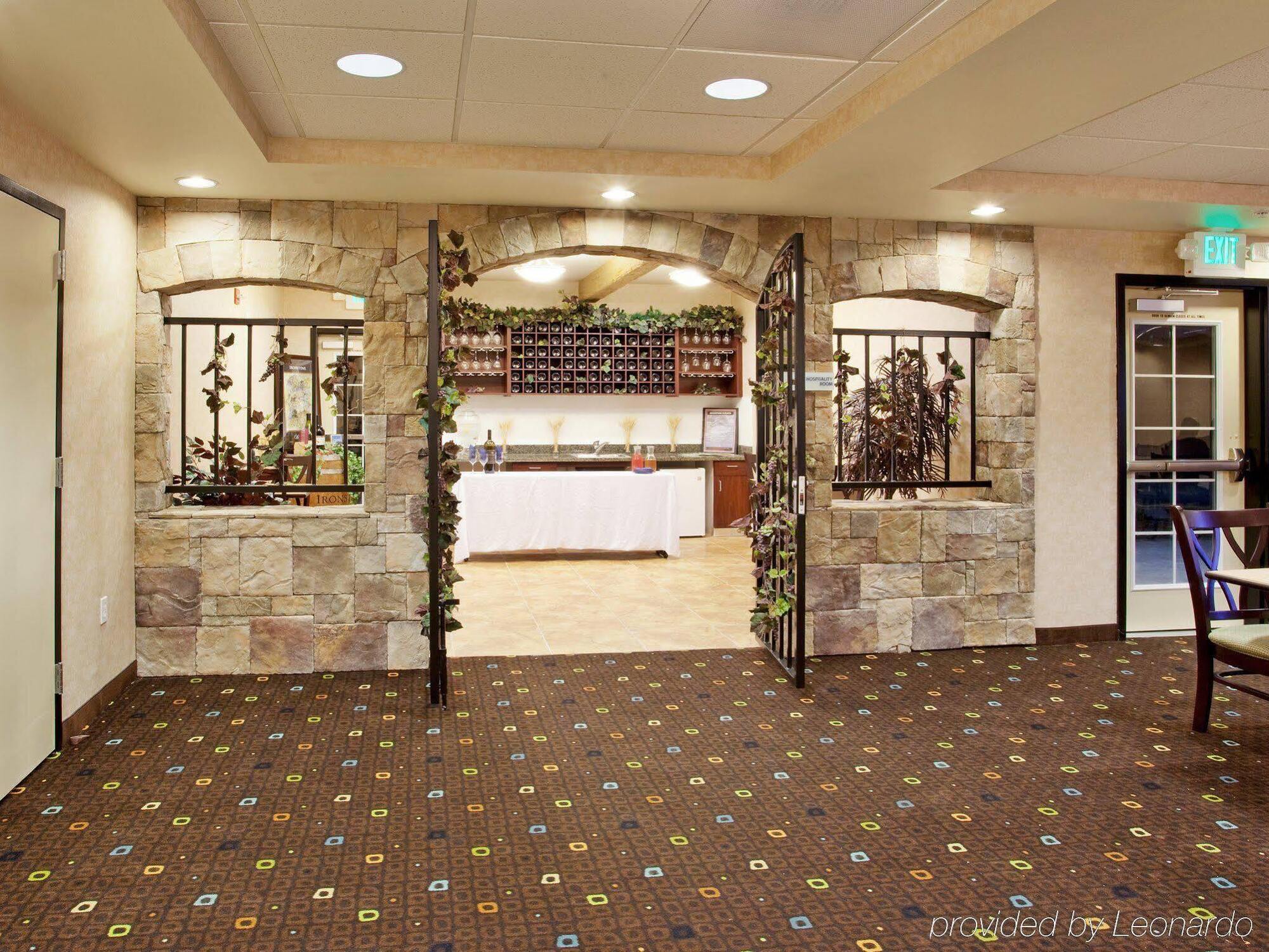 Holiday Inn Express Lodi By Ihg Dış mekan fotoğraf